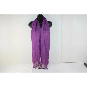 ladies long scarf no stains